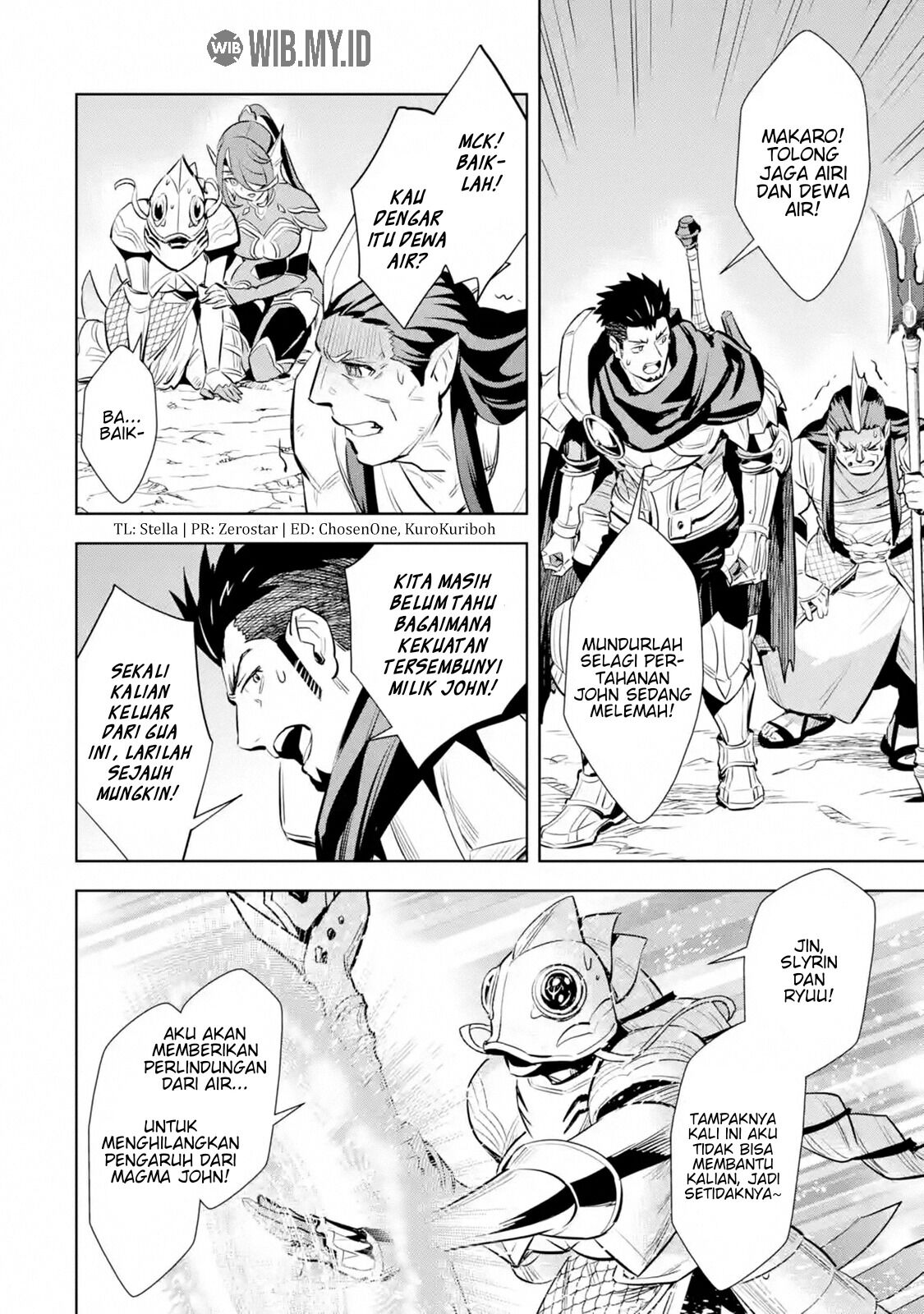 The Ultimate Middle-Aged Hunter Travels to Another World ~This Time, He Wants to Live a Slow and Peaceful Life~ Chapter 11.2 Gambar 2
